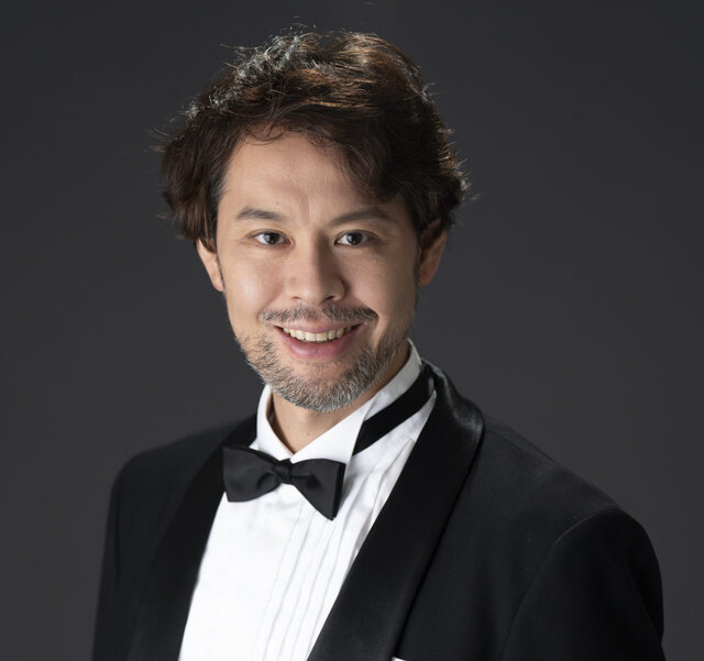 助っ人から始まった音楽人生　バス・バリトン平野和