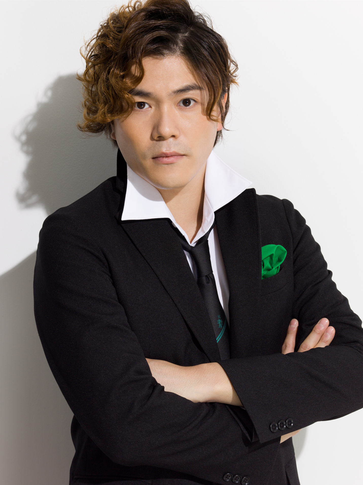 佐藤隆紀(LE VELVETS)　Takanori Sato