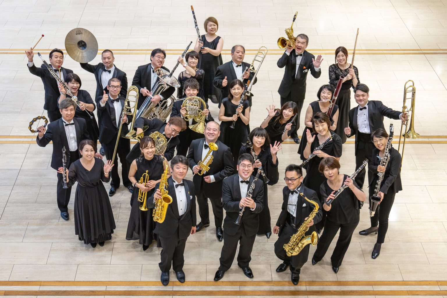 シエナ・ウインド・オーケストラ SIENA Wind Orchestra