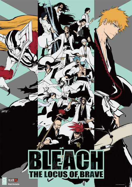 BLEACH” 20th anniversary special event “BLEACH THE LOCUS OF