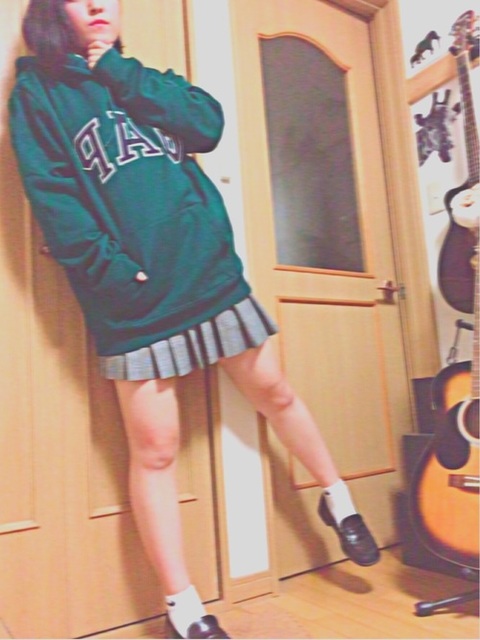 制服かわいく着こなし隊 タイプ別 制服着こなし術 Bppテスト