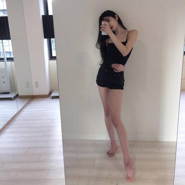 細く キレイに オルチャンみたいな美脚に近づく4つの方法 Bppテスト