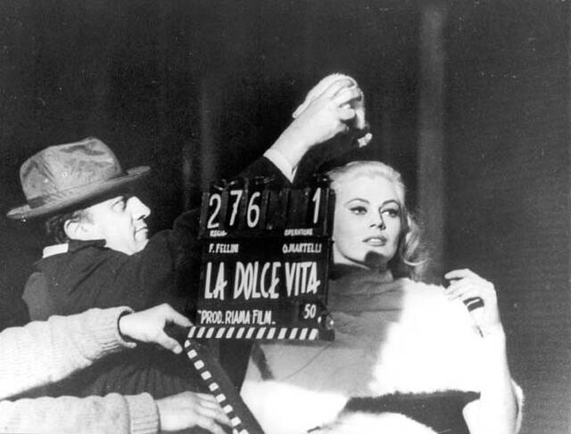 フェリーニを観るという粋な贅沢について― フェデリコ・フェリーニ特集