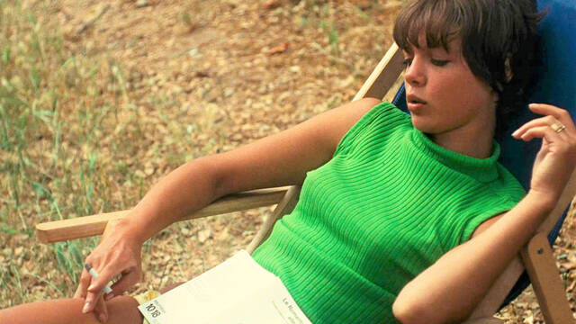 エリック・ロメール監督「六つの教訓話」サブスク配信！第3弾