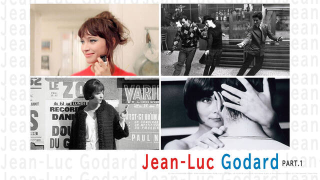 ゴダール特集！part1「はなればなれに」など4作品をザ・シネマ