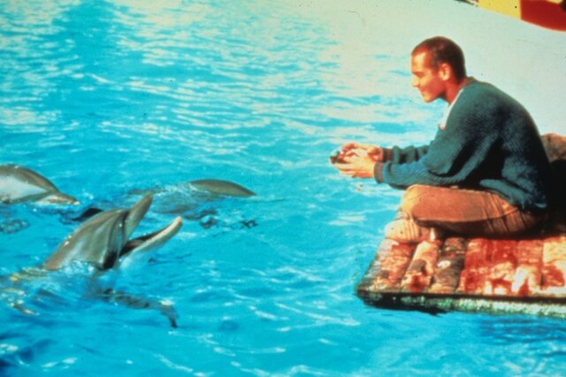 潜水に懸けた男たちの夢──リュック・ベッソン監督の海への熱い