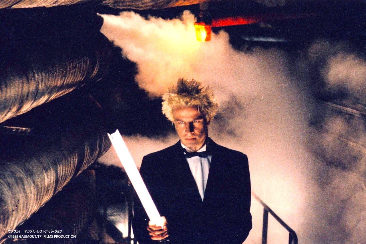 【日芸 映画批評連携】2025＃3-1　「『サブウェイ』の混沌さ」