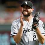 Wソックス・ジオリト 12奪三振完封で今季14勝目