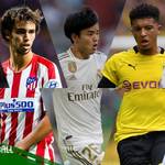 久保建英もランクイン!10代サッカー選手、週給ランキングTOP10!