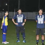 中西TDが本格始動 社会人サッカー「TSV1973四日市」 三重