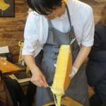 守谷にチーズ専門店 ワンダーコーポ、県内初出店