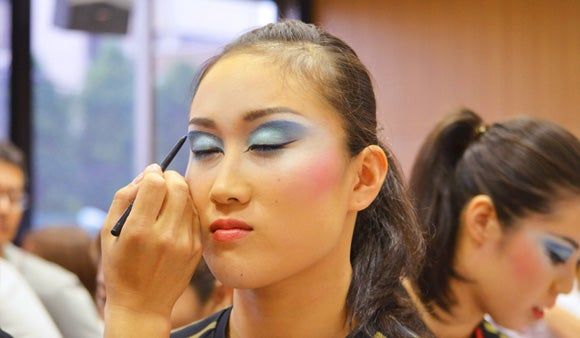 2012.6.22 メイク講習会