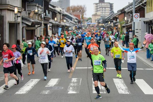 【大会協賛】11/26 小江戸川越ハーフマラソン2023