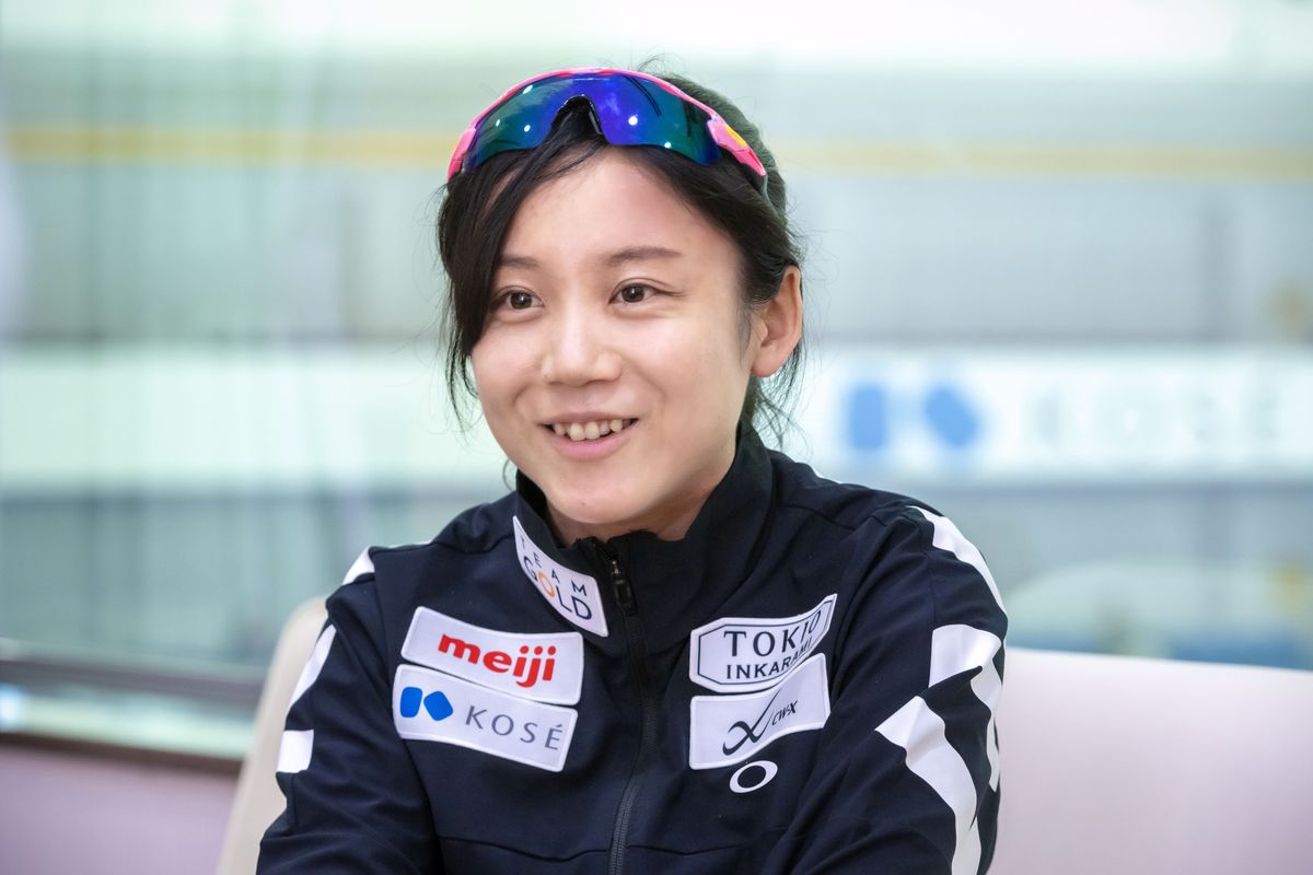 「幼い頃は自分から何かをはじめようと決めてスタートしたことは一度もなかった」と語る髙木美帆。初めて自ら動いて立ち上げた『チームゴールド』とともに追求する次のステージとは?