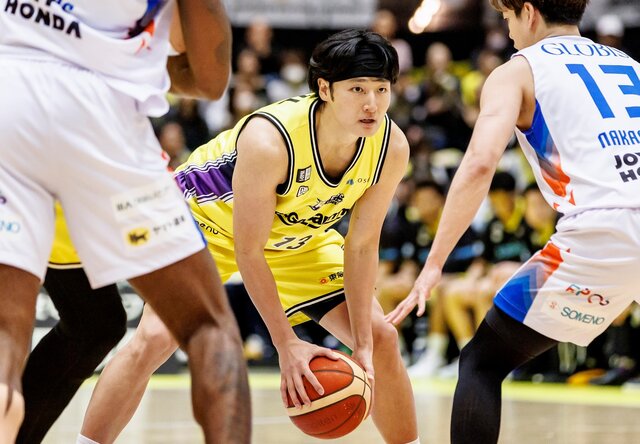 サンロッカーズ渋谷とともに歩みはじめた2シーズン目。選手もチア