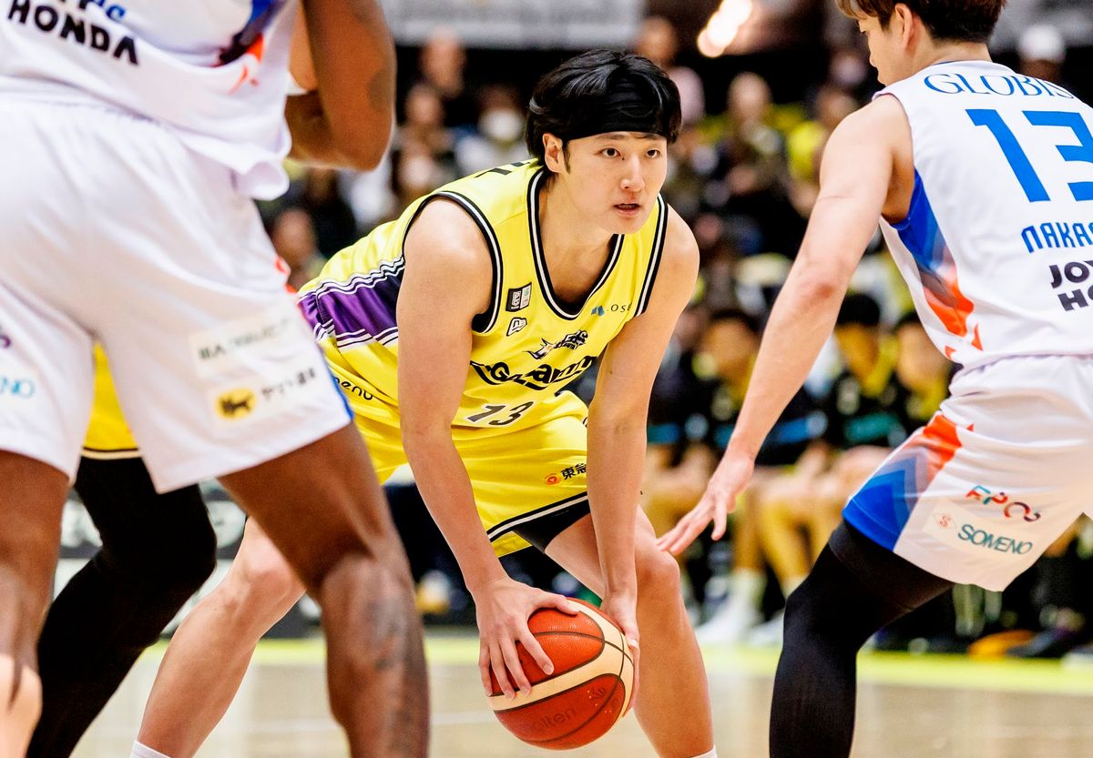 サンロッカーズ渋谷とともに歩みはじめた2シーズン目。選手もチアリーダーもファンも......コーセーが切り拓く新たなスポンサーシップの形