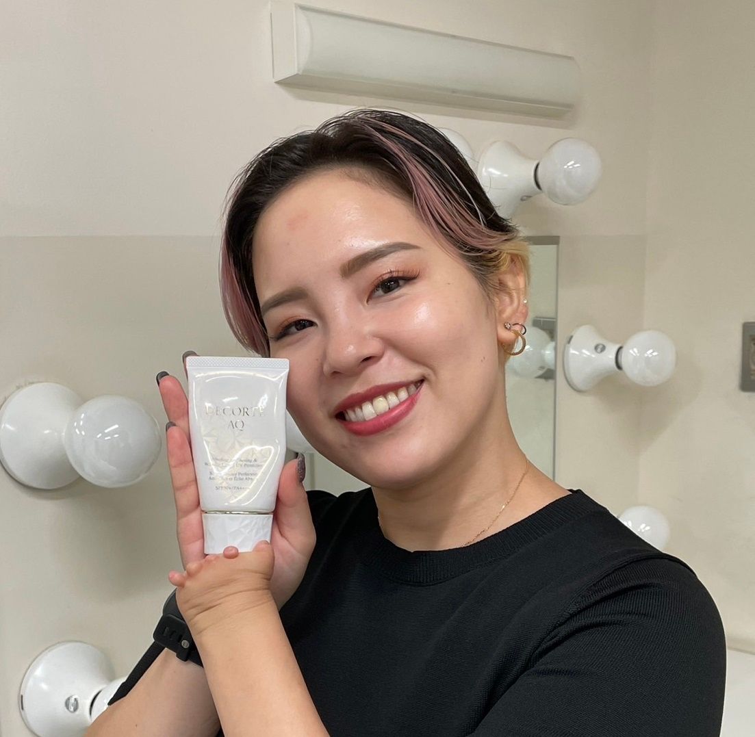 【愛用アイテムご紹介】本堂 杏実選手編