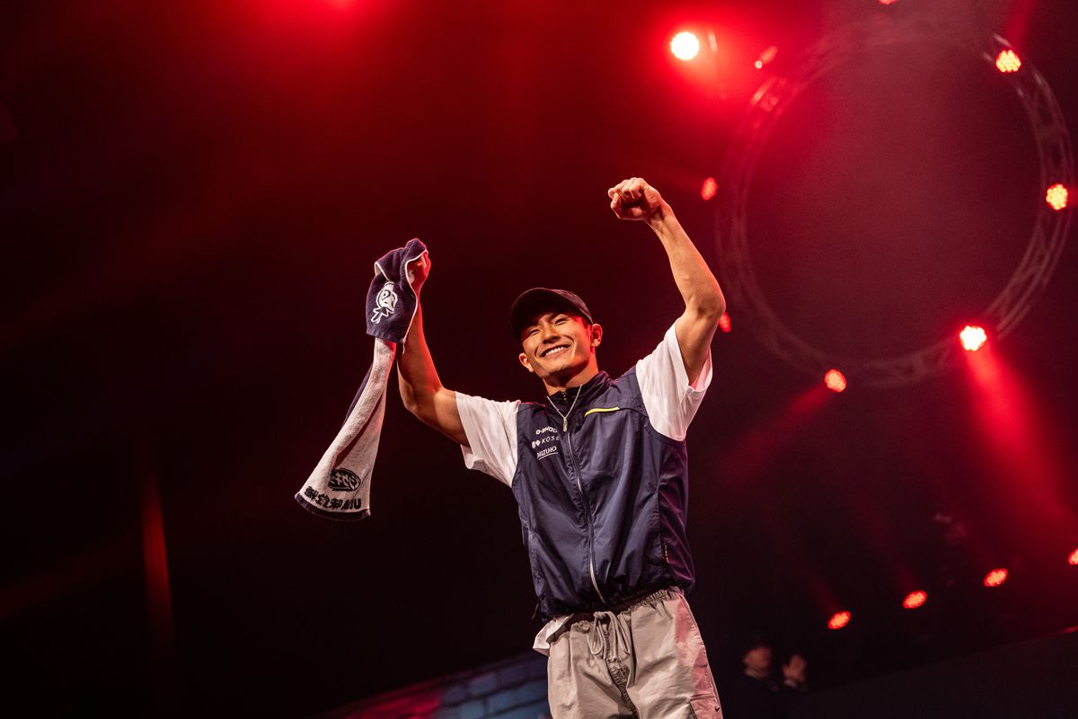 「第6回全日本ブレイキン選手権」にてShigekix選手が優勝しました🥇