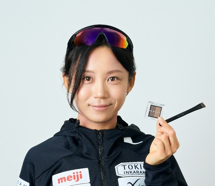 【愛用アイテムご紹介】スピードスケート 髙木 美帆選手編