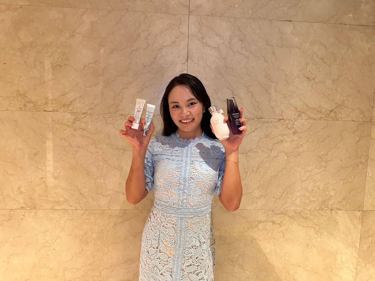 【愛用アイテムご紹介】ゴルフ河本 結選手編