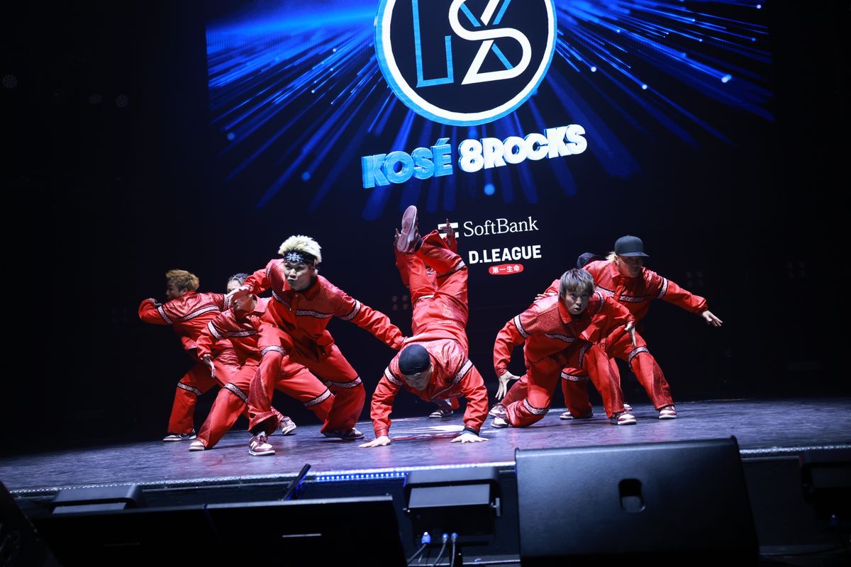 D.LEAGUE 24-25 ROUND.13 試合結果