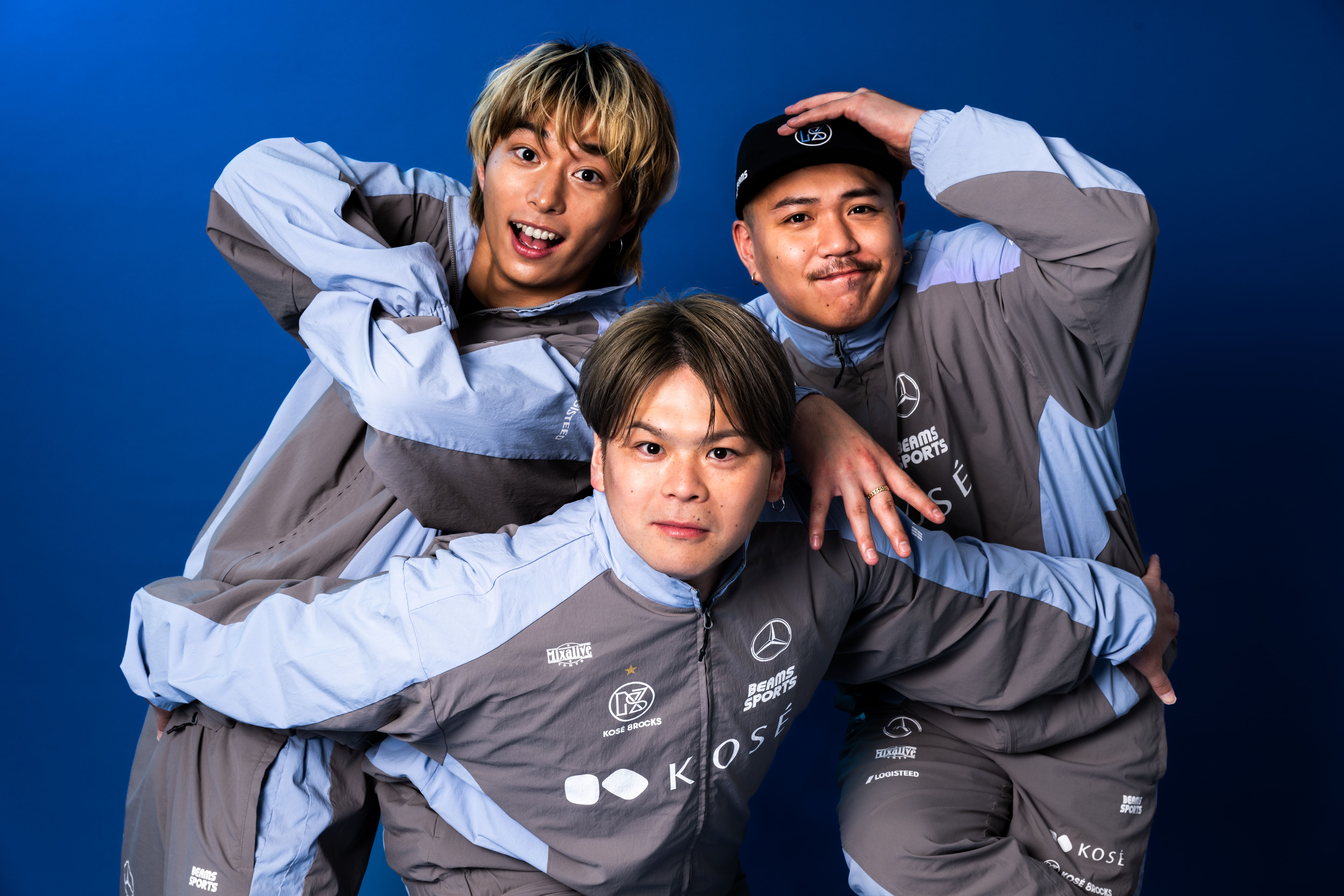 「ダンスがしたい」通知表オール5の弟が流した涙の決断と絆。福岡・久留米育ちの３人がD.LEAGUEで夢を踊る。SHUVAN×ISSEI×Taichi［KOSÉ 8ROCKSスペシャル鼎談］