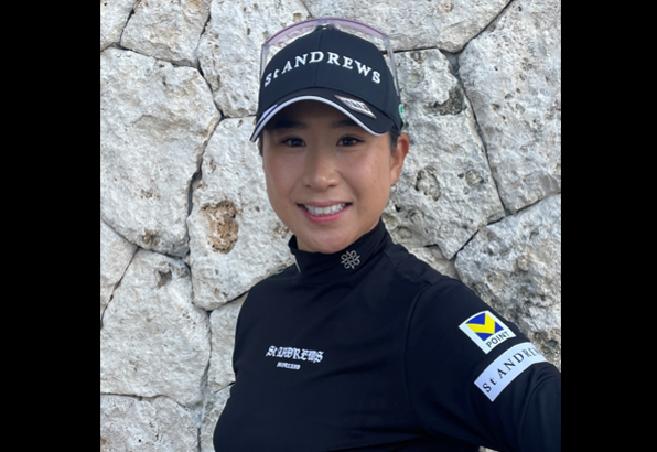 【愛用アイテムご紹介】ゴルフ木戸 愛選手編