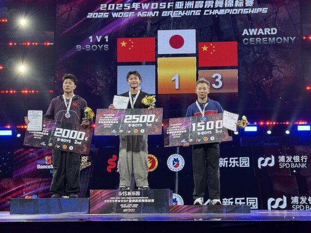 日本選手権　プロモ　優勝 20年ぶりの快挙！Boys13高崎成琉が日本人男子史上2人目の優勝