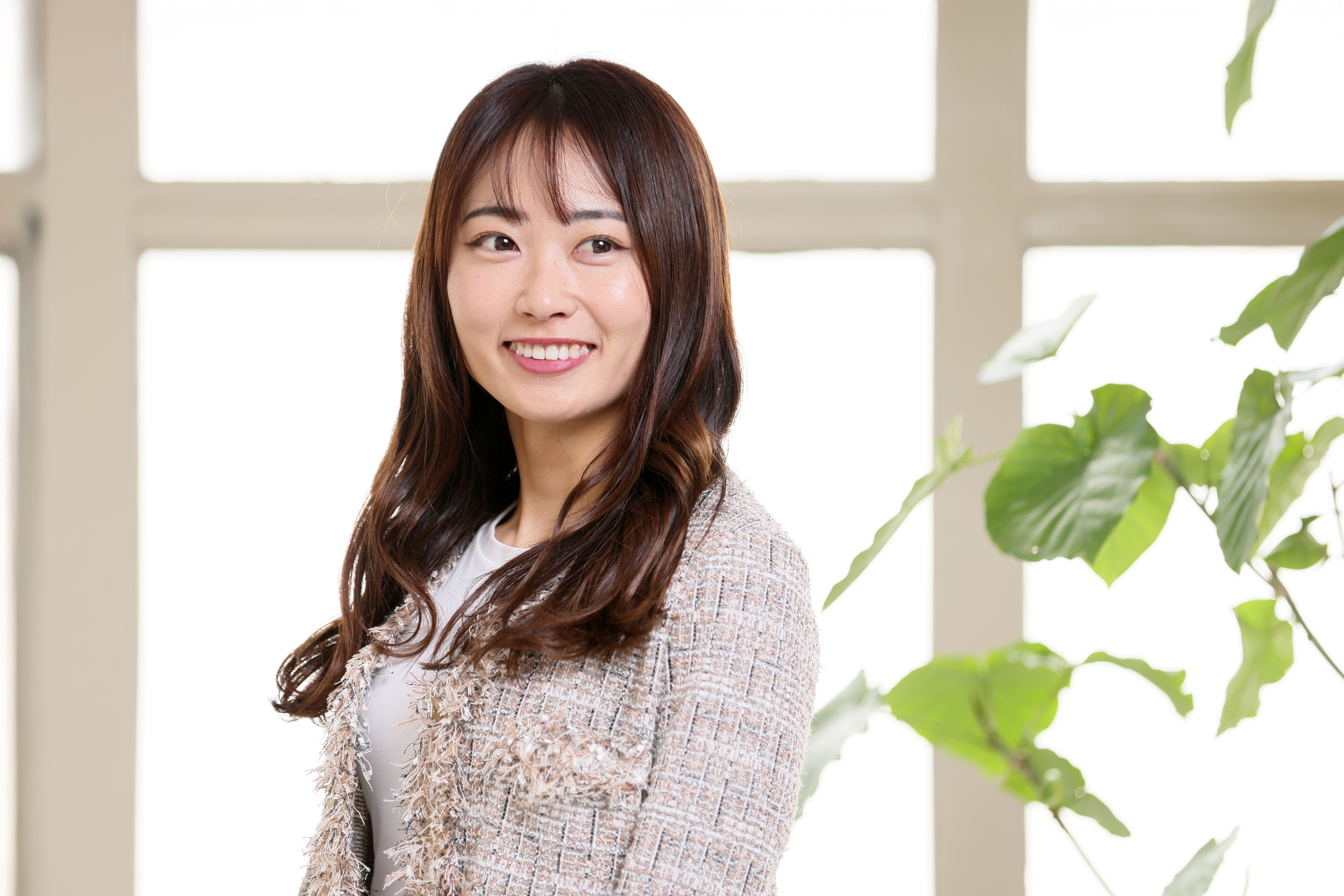 雨の中で輝く。安田祐香が見つけた本物の強さ