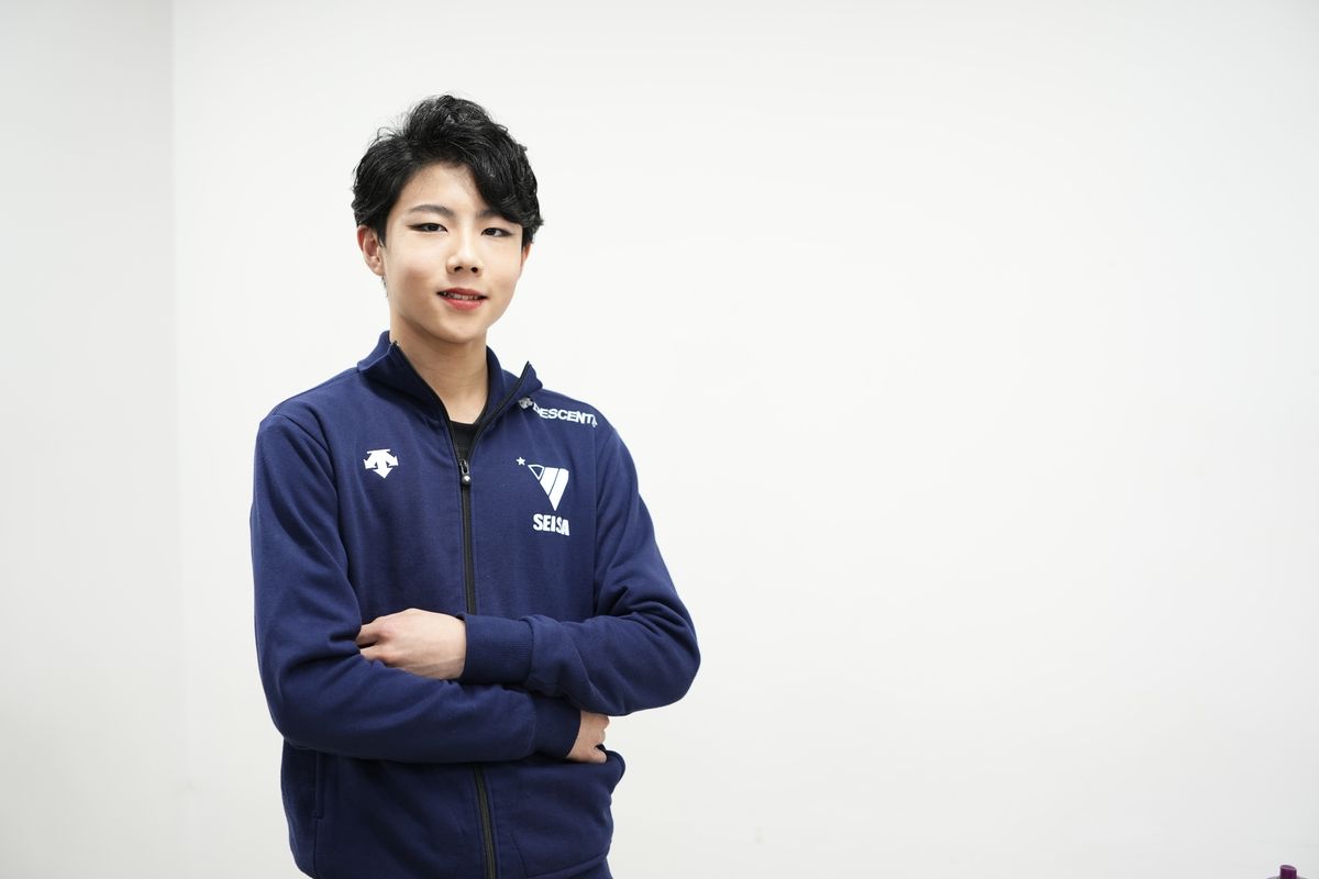 確かな加速を続ける西野太翔、静かなる自信
