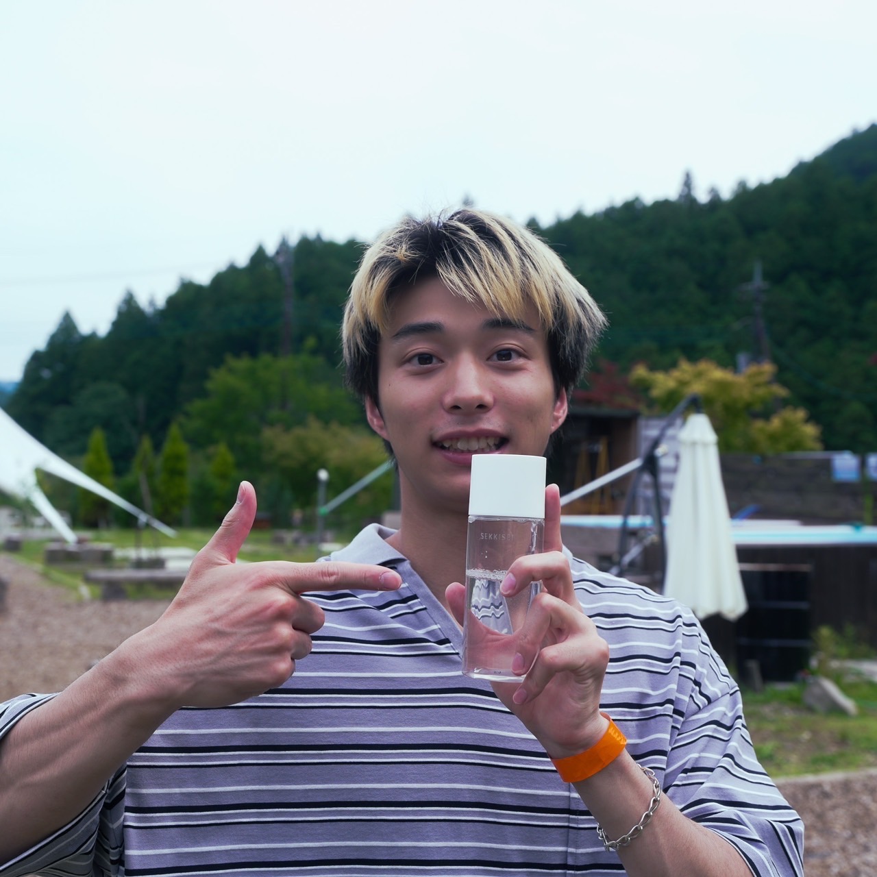 【愛用アイテムご紹介】ブレイキン Taichi選手編