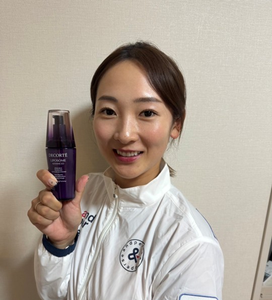 【愛用アイテムご紹介】ゴルフ松田 鈴英選手編