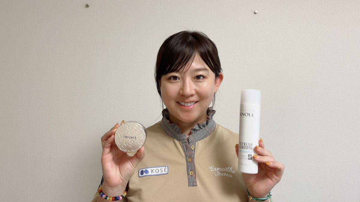 【愛用アイテムご紹介】ゴルフ香妻 琴乃選手編