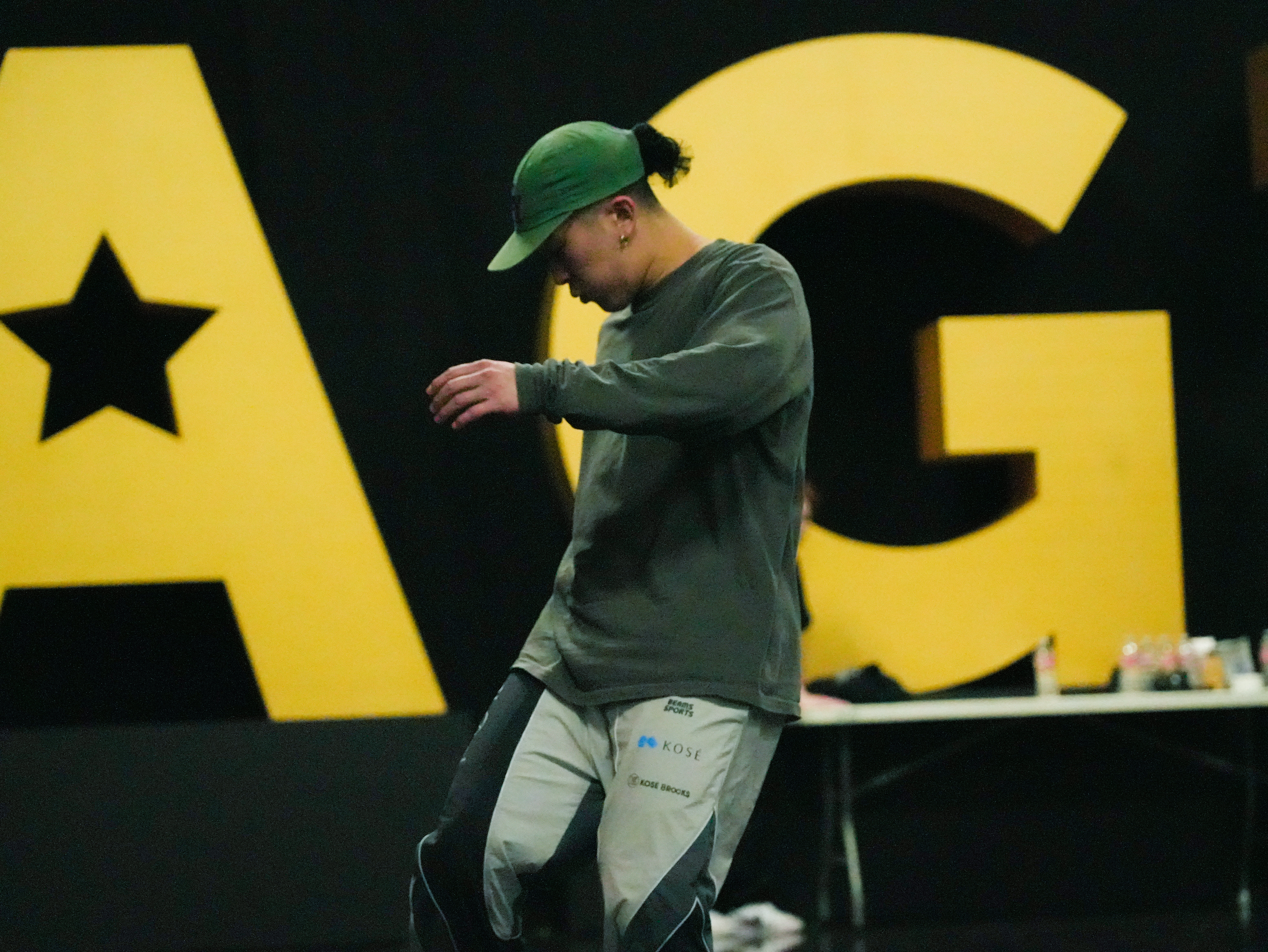 【第2弾】KOSÉ 8ROCKS「America's Got Talent」でのオフショットを公開！
