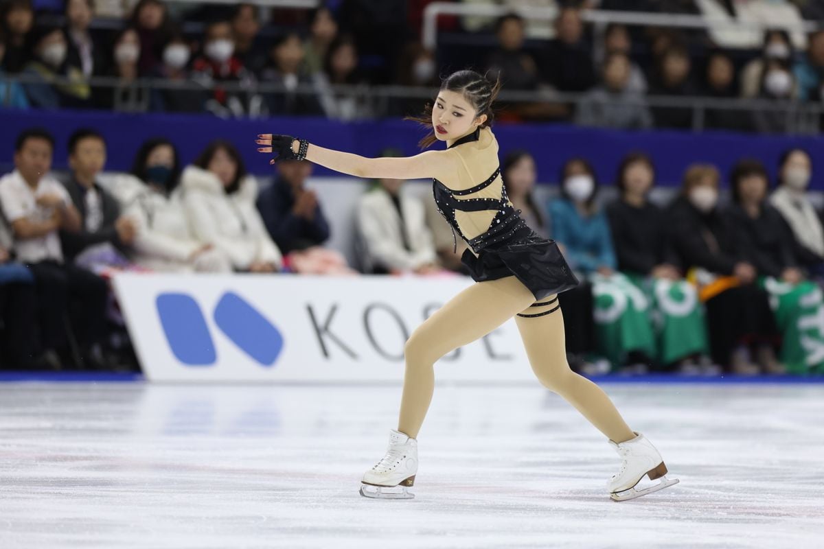 昨日よりも美しく。千葉百音が語る、氷上の表現と等身大の素顔