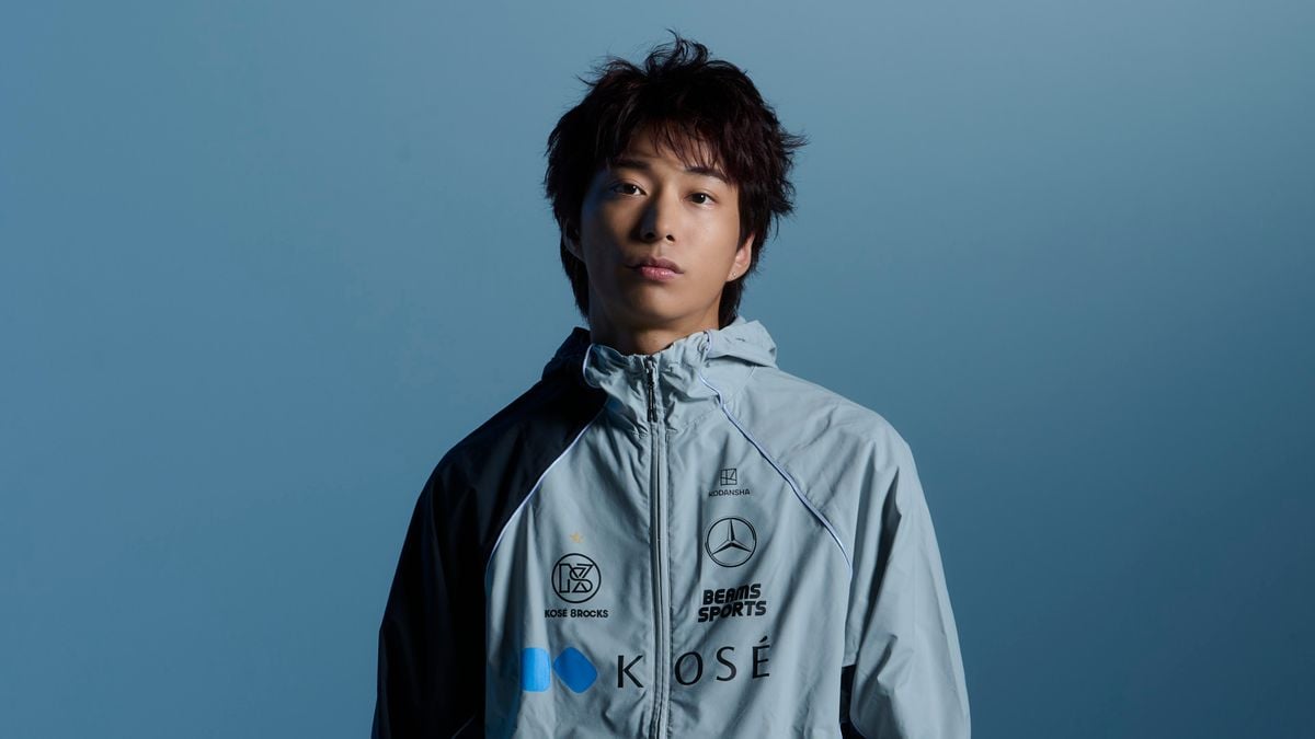 【ATHLETES' PICKS】Taichi選手の日々を前向きに彩るこだわりスタメン