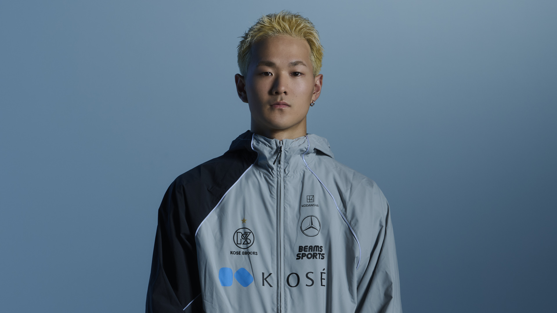 【ATHLETES' PICKS】YOUTEE選手のハイトーンヘアとツルツル肌を守るこだわりアイテム