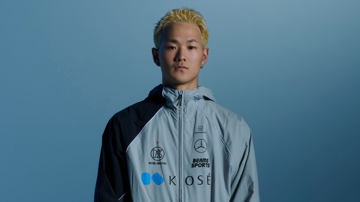 【ATHLETES' PICKS】YOUTEE選手のハイトーンヘアとツルツル肌を守るこだわりアイテム