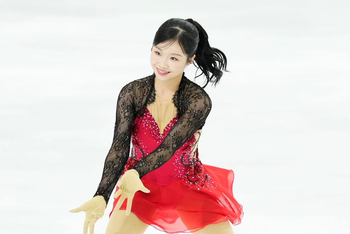 想像を超えたシーズンの先へ――18歳・中井亜美が語る“変わらぬ挑戦者”の思い