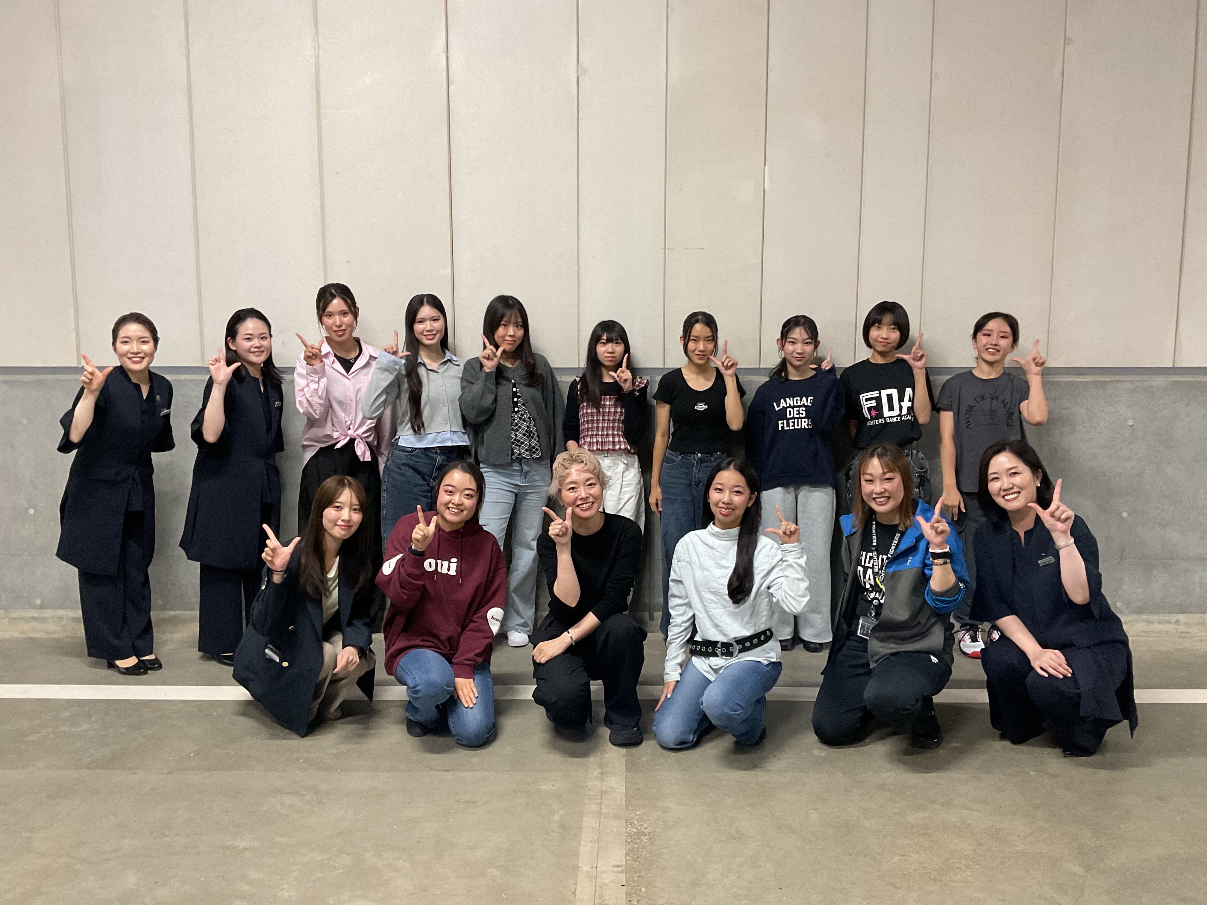 エスコンフィールド「ファイターズダンスアカデミー」でメイク講座を開催【後編：受講生インタビュー】