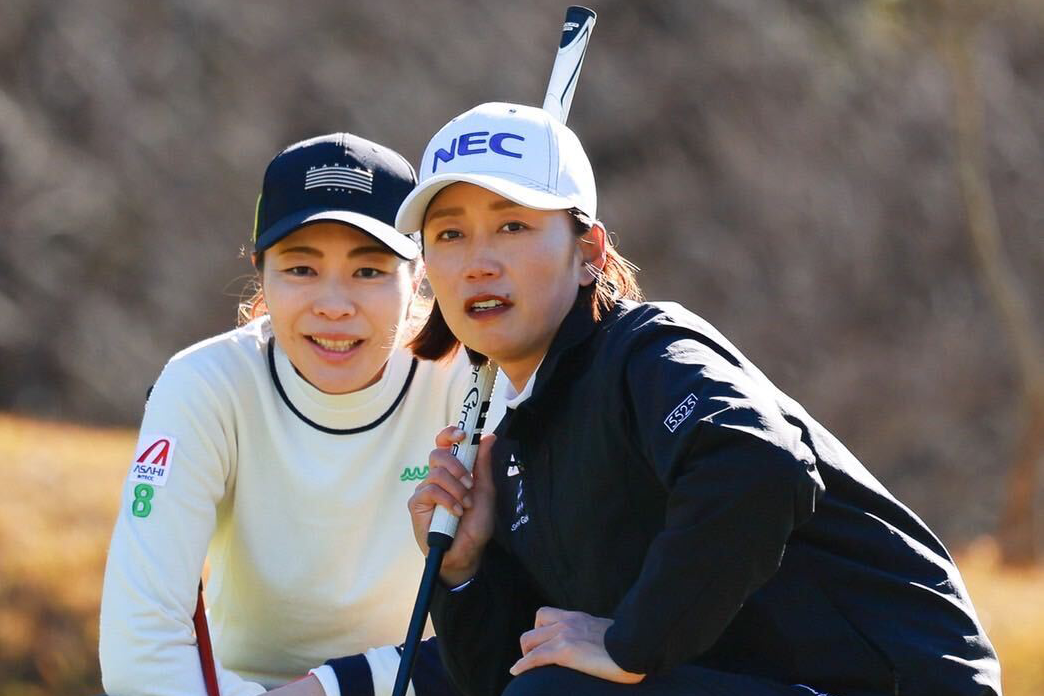 原江里菜選手が長くゴルフを続けられる理由は「運と縁」?知られざる素顔とこだわりに迫る!【女子ゴルファー質問リレー】