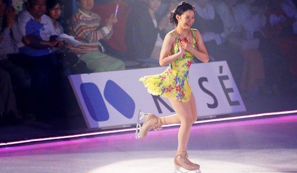 フィギュアスケート日本代表エキシビジョン DREAMS ON ICE 2011
