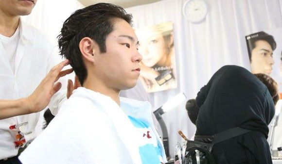 村上大介選手へのインタビュー