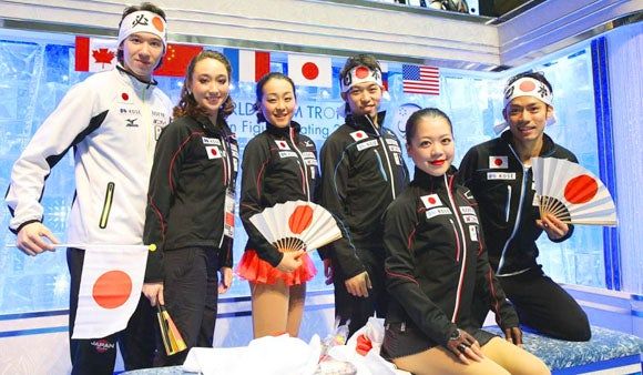 無良崇人選手へのインタビュー