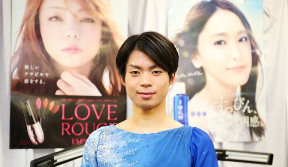町田樹選手へのインタビュー
