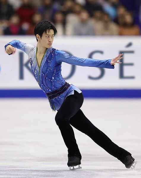 山本草太選手へのインタビュー