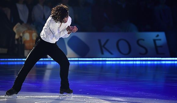 無良崇人選手へのインタビュー