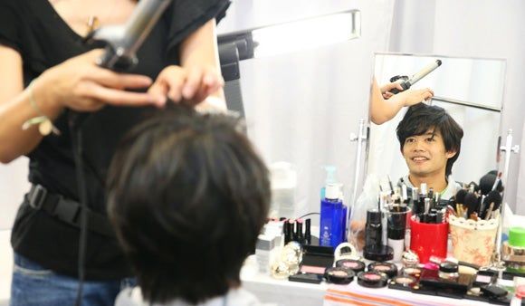 ドリームオンアイス2015 小塚選手へのインタビュー