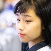 山下 真瑚選手へのインタビュー