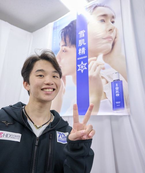 友野 一希選手インタビュー